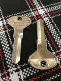 VW MK1 HV / VB key blanks -Aftermarket-