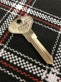 VW MK1 HV / VB key blanks -Aftermarket-