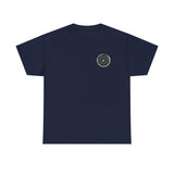 Unisex Heavy Cotton Tee Porsche Fuhrman Engine 356 Carrera Speedster
