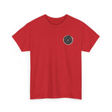 Unisex Heavy Cotton Tee Porsche Fuhrman Engine 356 Carrera Speedster