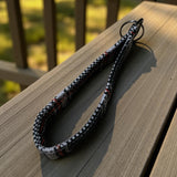 VW MK1 GTi Tartan Fabric Key Chain - Handmade in house-