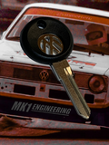 OEM Style MK1 Key - Pre Cut To Your Code -