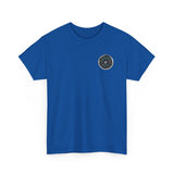Unisex Heavy Cotton Tee Porsche Fuhrman Engine 356 Carrera Speedster