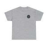 Unisex Heavy Cotton Tee Porsche Fuhrman Engine 356 Carrera Speedster