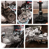 VW MK1 MK2 MK3 020 transmission restoration service