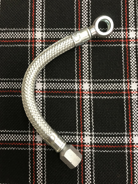 VW MK1 Rabbit Caddy Scirocco Jetta CIS fuel feed to filter hose